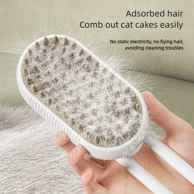 Wildwest Pet Steam Brush