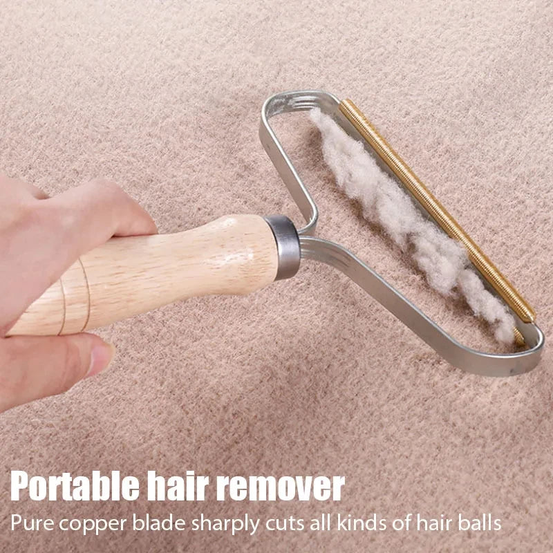 Wildwest Portable Hair Removal Brush