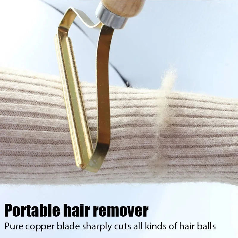 Wildwest Portable Hair Removal Brush